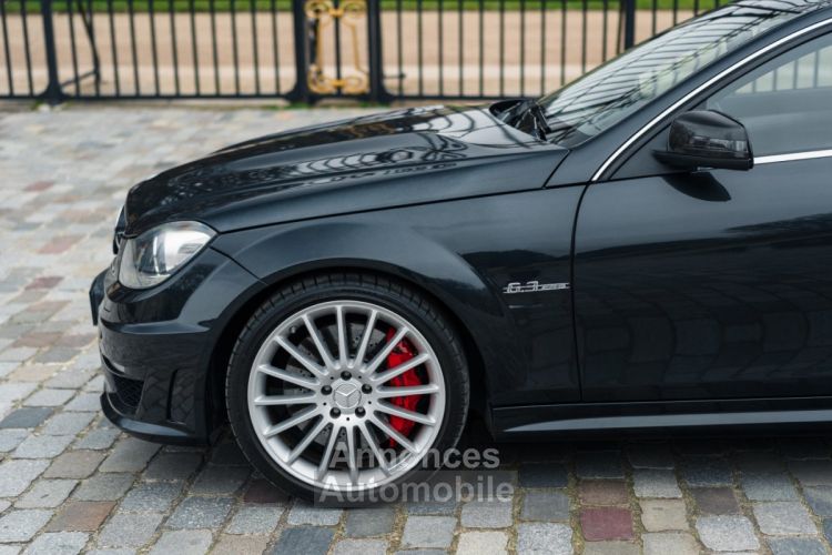 Mercedes Classe C C63 AMG Coupe *Pack Performance* - <small></small> 64.900 € <small>TTC</small> - #41