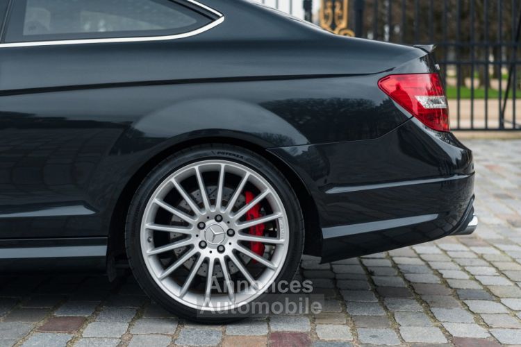 Mercedes Classe C C63 AMG Coupe *Pack Performance* - <small></small> 64.900 € <small>TTC</small> - #42