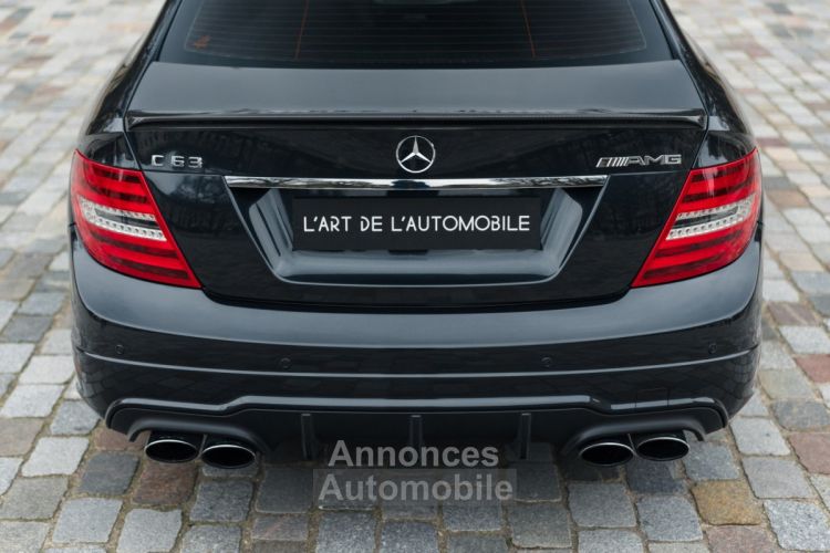 Mercedes Classe C C63 AMG Coupe *Pack Performance* - <small></small> 64.900 € <small>TTC</small> - #49