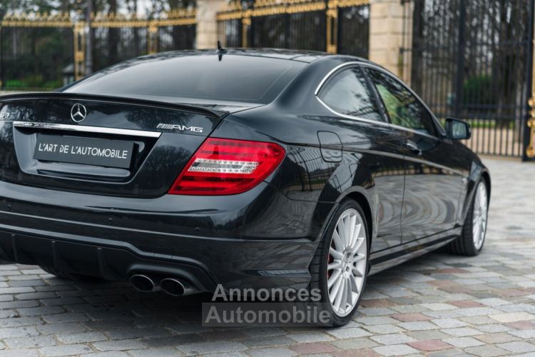 Mercedes Classe C C63 AMG Coupe *Pack Performance* - <small></small> 64.900 € <small>TTC</small> - #51