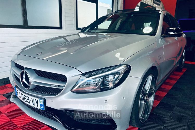 Mercedes Classe C c63 amg FULL 101013 KMS - <small></small> 42.990 € <small>TTC</small> - #1