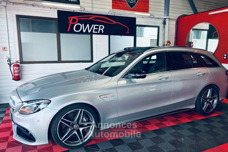 Mercedes Classe C c63 amg FULL 101013 KMS - <small></small> 42.990 € <small>TTC</small> - #3