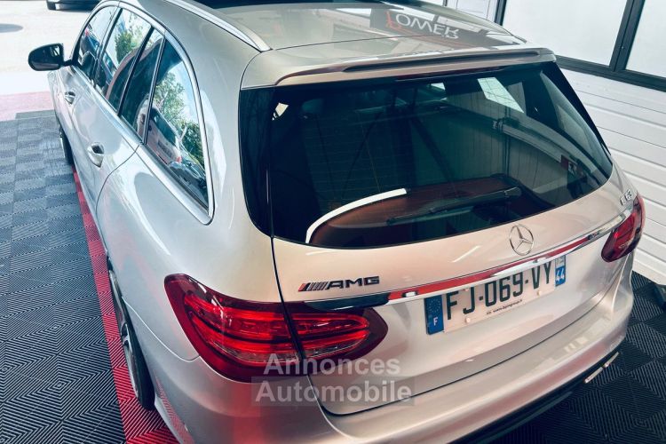 Mercedes Classe C c63 amg FULL 101013 KMS - <small></small> 42.990 € <small>TTC</small> - #4