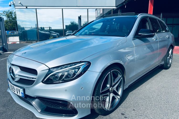 Mercedes Classe C c63 amg FULL 101013 KMS - <small></small> 42.990 € <small>TTC</small> - #12