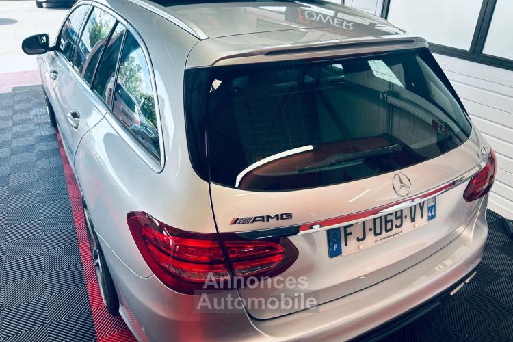 Mercedes Classe C c63 amg FULL 101027KMS - <small></small> 42.990 € <small>TTC</small> - #4