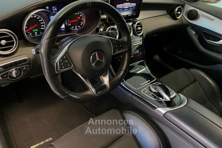 Mercedes Classe C C63 AMG Night Performance / Garantie 12 Mois - <small></small> 48.950 € <small>TTC</small> - #5