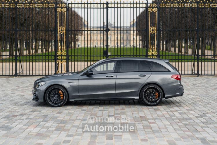 Mercedes Classe C C63 AMG S Break *Ceramic Brakes* - <small></small> 79.900 € <small>TTC</small> - #2