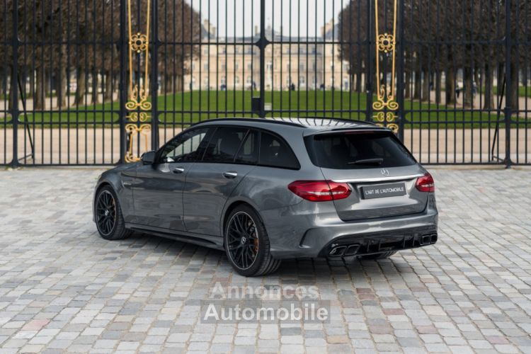 Mercedes Classe C C63 AMG S Break *Ceramic Brakes* - <small></small> 79.900 € <small>TTC</small> - #3