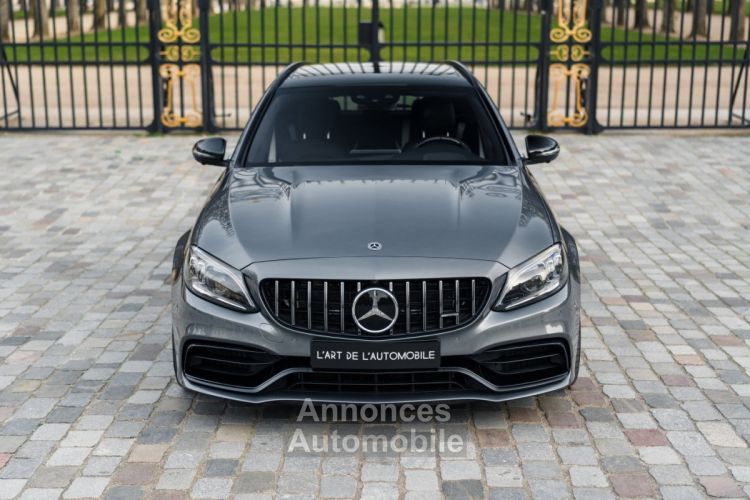 Mercedes Classe C C63 AMG S Break *Ceramic Brakes* - <small></small> 79.900 € <small>TTC</small> - #4