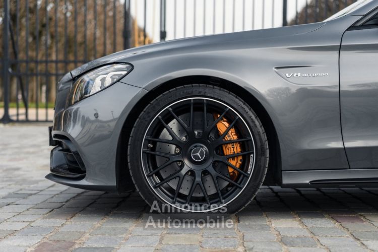 Mercedes Classe C C63 AMG S Break *Ceramic Brakes* - <small></small> 79.900 € <small>TTC</small> - #6