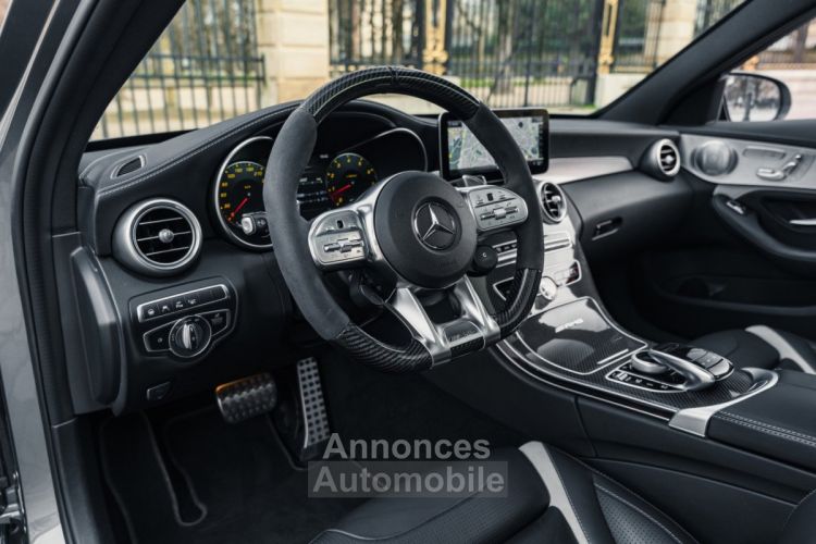 Mercedes Classe C C63 AMG S Break *Ceramic Brakes* - <small></small> 79.900 € <small>TTC</small> - #7