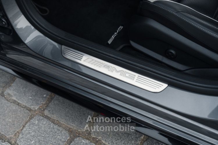 Mercedes Classe C C63 AMG S Break *Ceramic Brakes* - <small></small> 79.900 € <small>TTC</small> - #14