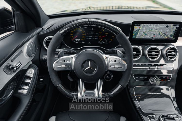 Mercedes Classe C C63 AMG S Break *Ceramic Brakes* - <small></small> 79.900 € <small>TTC</small> - #16