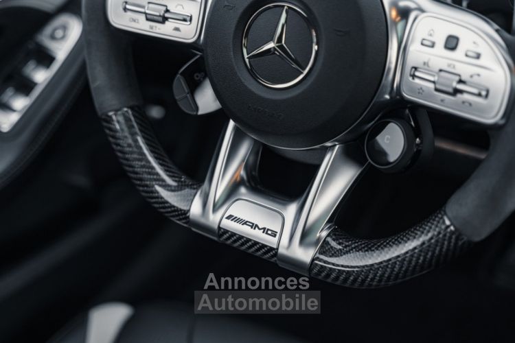 Mercedes Classe C C63 AMG S Break *Ceramic Brakes* - <small></small> 79.900 € <small>TTC</small> - #18