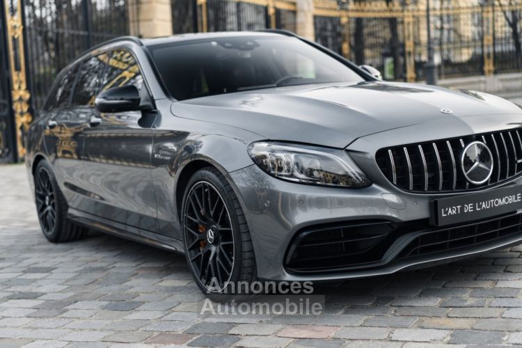 Mercedes Classe C C63 AMG S Break *Ceramic Brakes* - <small></small> 79.900 € <small>TTC</small> - #34