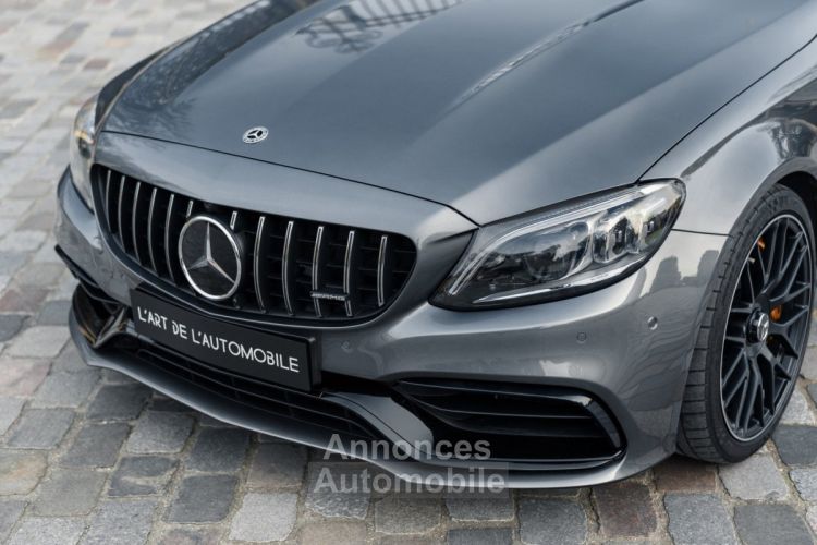 Mercedes Classe C C63 AMG S Break *Ceramic Brakes* - <small></small> 79.900 € <small>TTC</small> - #36