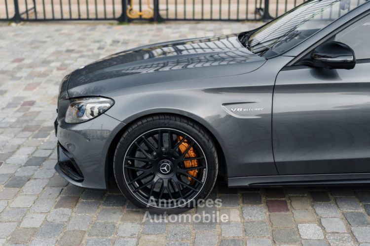 Mercedes Classe C C63 AMG S Break *Ceramic Brakes* - <small></small> 79.900 € <small>TTC</small> - #41