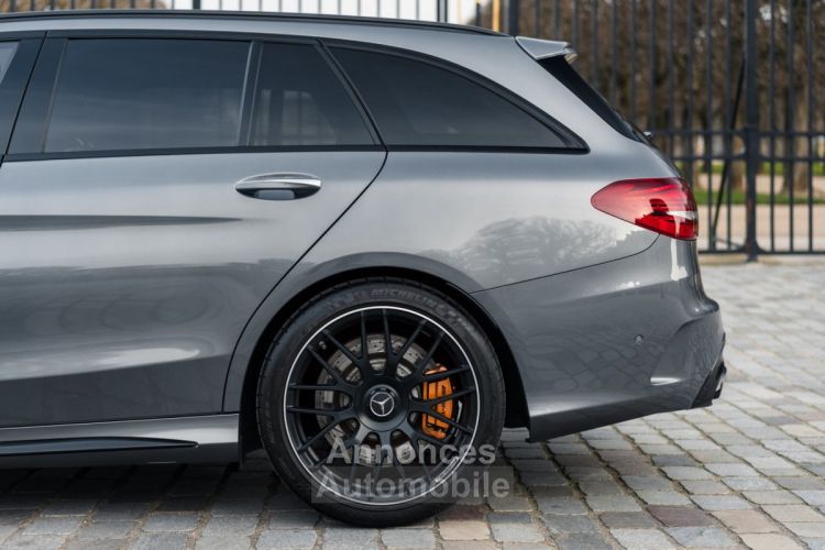 Mercedes Classe C C63 AMG S Break *Ceramic Brakes* - <small></small> 79.900 € <small>TTC</small> - #42