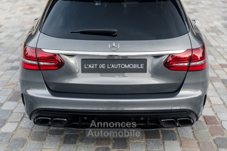 Mercedes Classe C C63 AMG S Break *Ceramic Brakes* - <small></small> 79.900 € <small>TTC</small> - #46