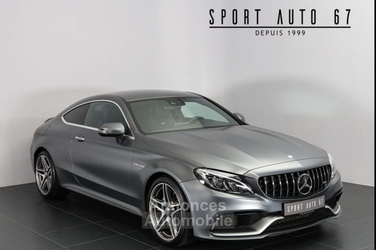 Mercedes Classe C C63 AMG V8 4.0L BI TURBO - <small></small> 63.500 € <small>TTC</small> - #1