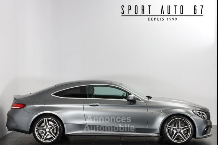 Mercedes Classe C C63 AMG V8 4.0L BI TURBO - <small></small> 63.500 € <small>TTC</small> - #2