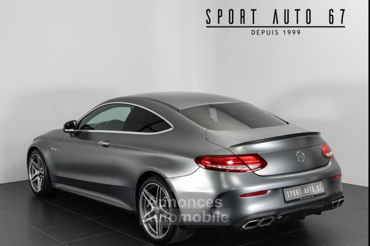 Mercedes Classe C C63 AMG V8 4.0L BI TURBO - <small></small> 63.500 € <small>TTC</small> - #3