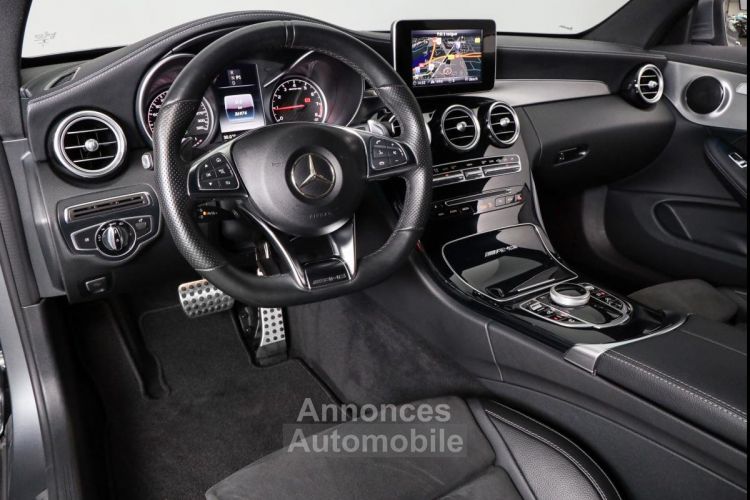 Mercedes Classe C C63 AMG V8 4.0L BI TURBO - <small></small> 63.500 € <small>TTC</small> - #4