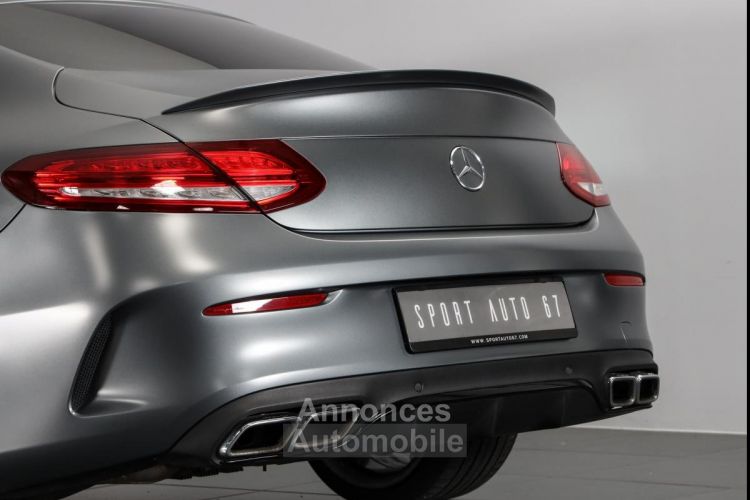 Mercedes Classe C C63 AMG V8 4.0L BI TURBO - <small></small> 63.500 € <small>TTC</small> - #12