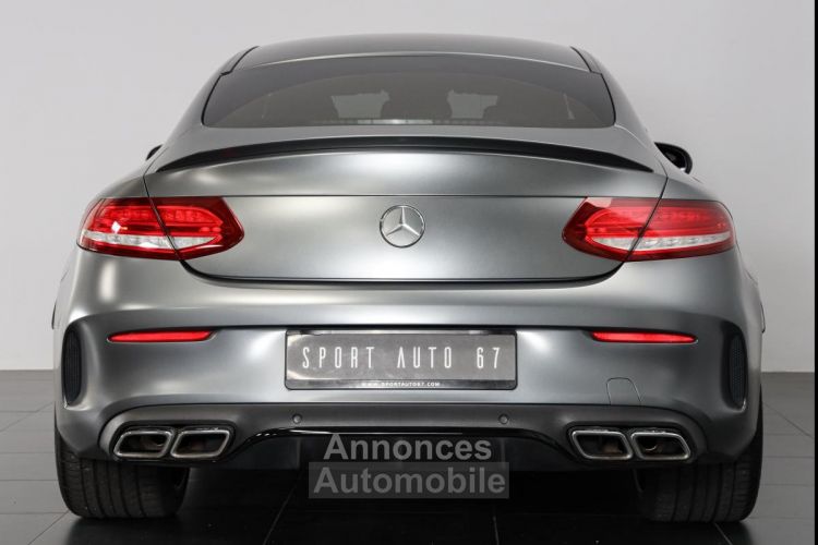 Mercedes Classe C C63 AMG V8 4.0L BI TURBO - <small></small> 63.500 € <small>TTC</small> - #21