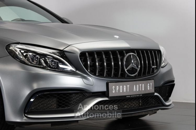 Mercedes Classe C C63 AMG V8 4.0L BI TURBO - <small></small> 63.500 € <small>TTC</small> - #36