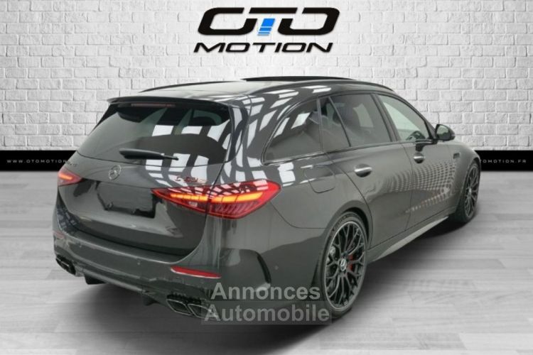 Mercedes Classe C C63 Break AMG 63 S E Performance 9G-Tronic 4Matic+ - <small></small> 135.990 € <small></small> - #5