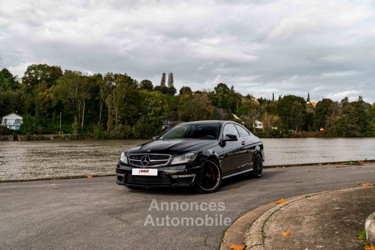 Mercedes Classe C C63 Performance Plus 6.2 487 ch - <small></small> 37.900 € <small>TTC</small> - #1