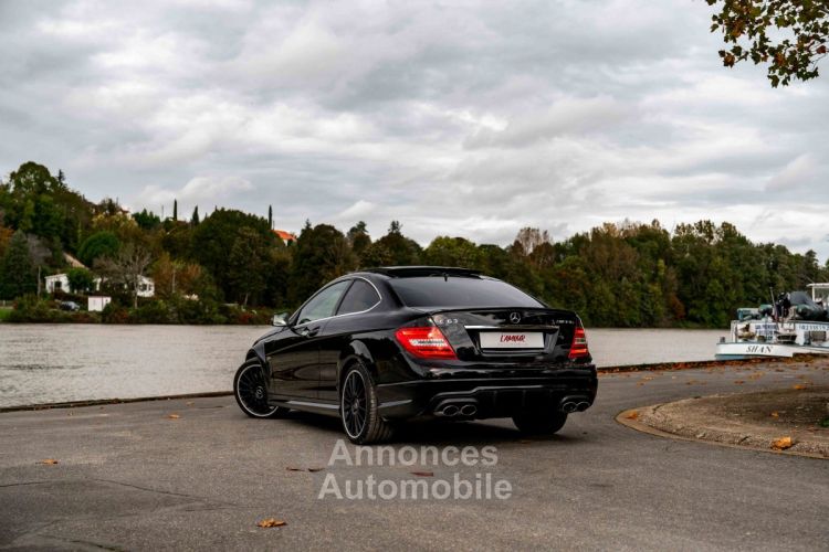 Mercedes Classe C C63 Performance Plus 6.2 487 ch - <small></small> 37.900 € <small>TTC</small> - #2