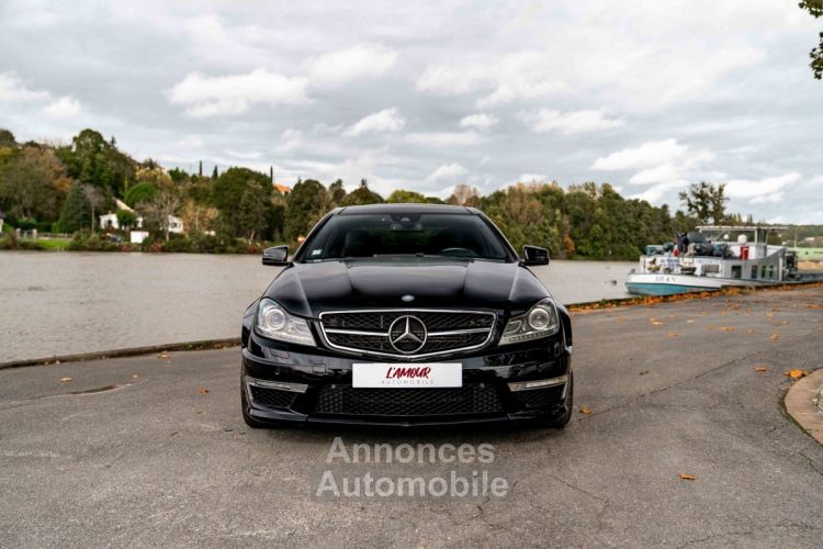 Mercedes Classe C C63 Performance Plus 6.2 487 ch - <small></small> 37.900 € <small>TTC</small> - #3