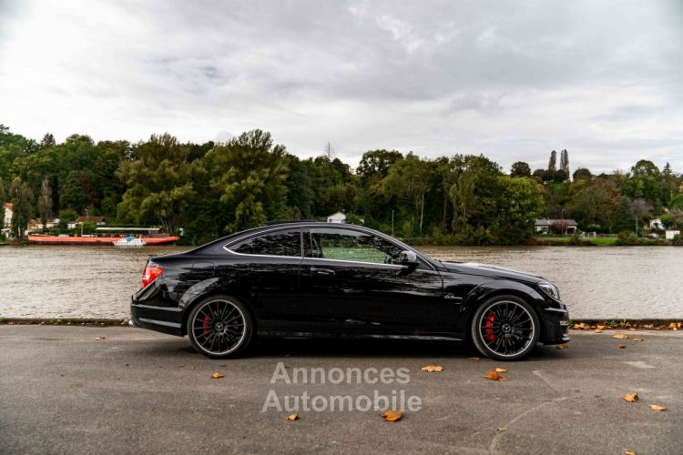 Mercedes Classe C C63 Performance Plus 6.2 487 ch - <small></small> 37.900 € <small>TTC</small> - #5