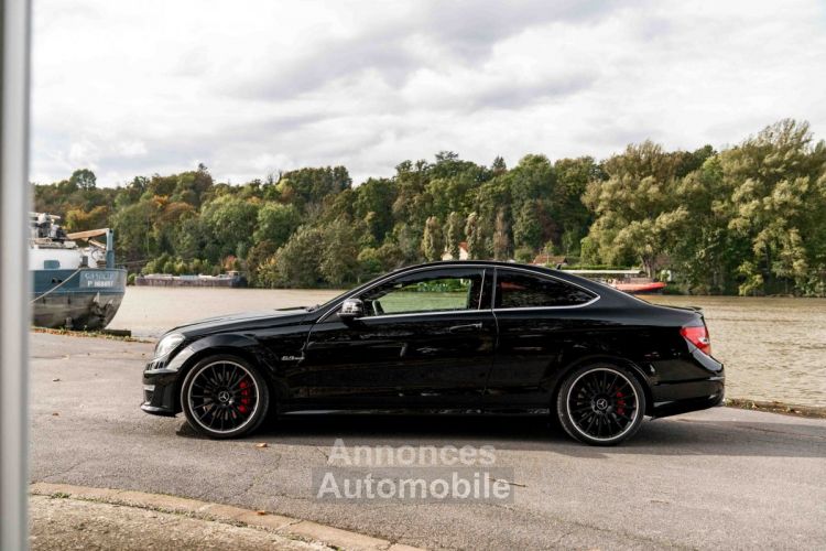 Mercedes Classe C C63 Performance Plus 6.2 487 ch - <small></small> 37.900 € <small>TTC</small> - #6