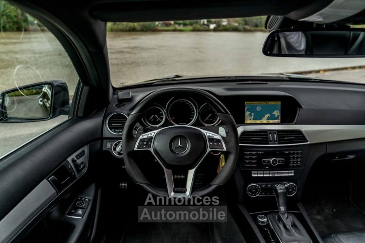 Mercedes Classe C C63 Performance Plus 6.2 487 ch - <small></small> 37.900 € <small>TTC</small> - #15