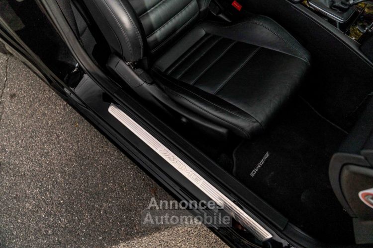 Mercedes Classe C C63 Performance Plus 6.2 487 ch - <small></small> 37.900 € <small>TTC</small> - #29