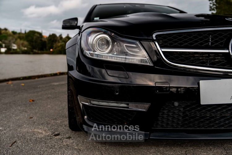 Mercedes Classe C C63 Performance Plus 6.2 487 ch - <small></small> 37.900 € <small>TTC</small> - #35