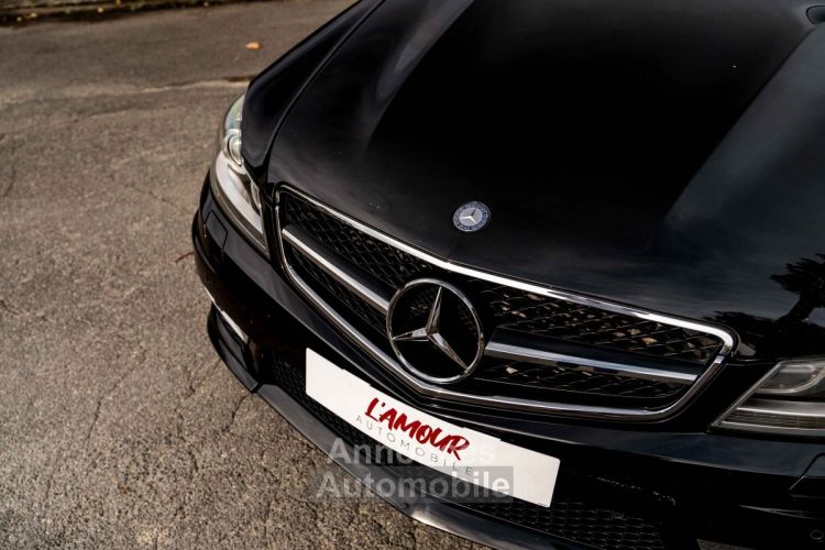 Mercedes Classe C C63 Performance Plus 6.2 487 ch - <small></small> 37.900 € <small>TTC</small> - #36