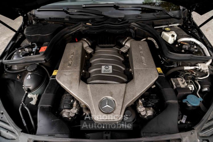 Mercedes Classe C C63 Performance Plus 6.2 487 ch - <small></small> 37.900 € <small>TTC</small> - #37