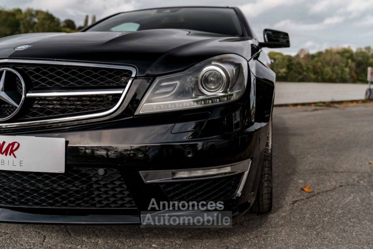 Mercedes Classe C C63 Performance Plus 6.2 487 ch - <small></small> 37.900 € <small>TTC</small> - #39