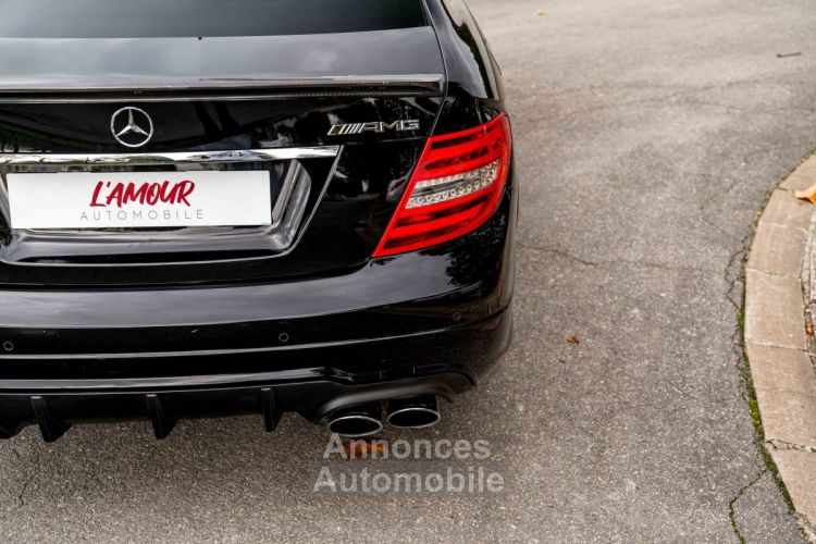 Mercedes Classe C C63 Performance Plus 6.2 487 ch - <small></small> 37.900 € <small>TTC</small> - #42