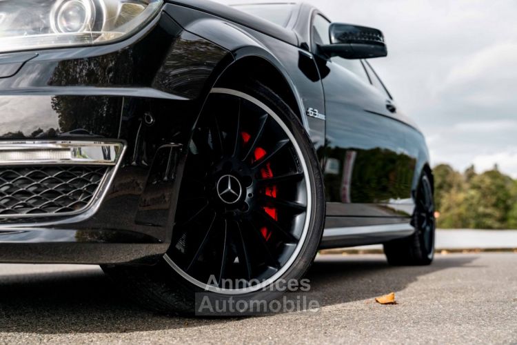 Mercedes Classe C C63 Performance Plus 6.2 487 ch - <small></small> 37.900 € <small>TTC</small> - #47