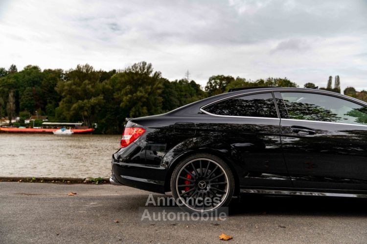 Mercedes Classe C C63 Performance Plus 6.2 487 ch - <small></small> 37.900 € <small>TTC</small> - #51