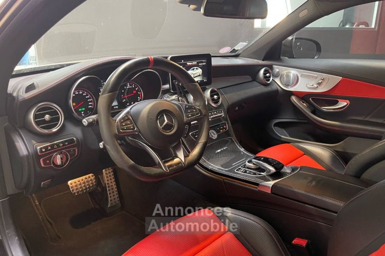 Mercedes Classe C C63 S AMG - <small></small> 69.990 € <small>TTC</small> - #4
