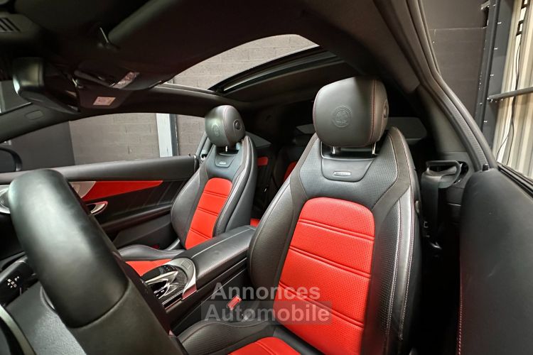 Mercedes Classe C C63 S AMG Coupé - <small></small> 68.990 € <small>TTC</small> - #5