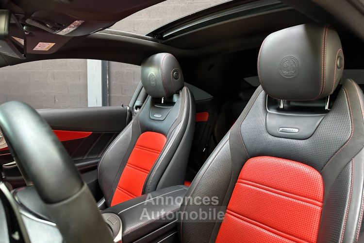 Mercedes Classe C C63 S AMG Coupé - <small></small> 68.990 € <small>TTC</small> - #6