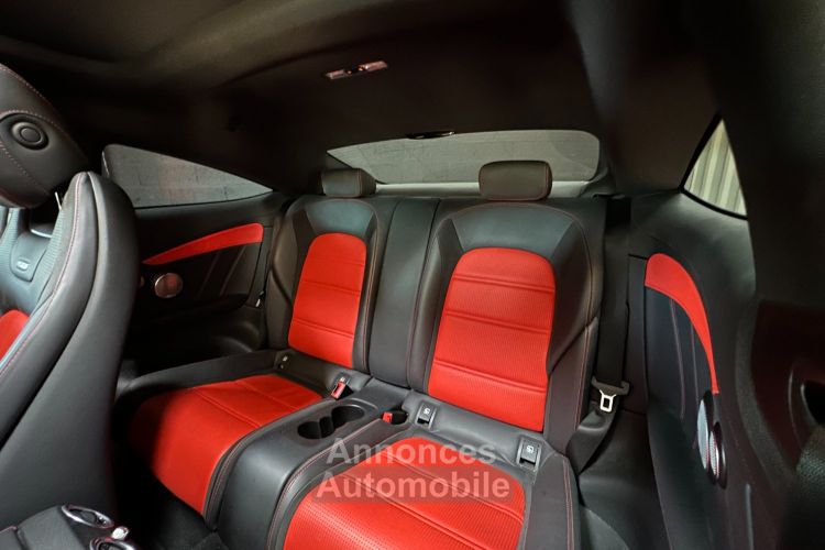 Mercedes Classe C C63 S AMG Coupé - <small></small> 68.990 € <small>TTC</small> - #7