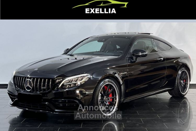 Mercedes Classe C C63 S AMG COUPE 510  - <small></small> 85.990 € <small>TTC</small> - #1